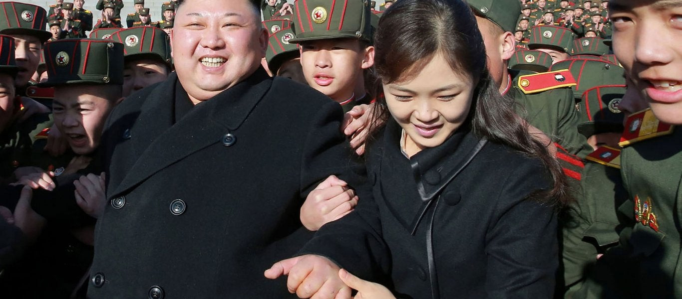 Ο «κρυφός» διάδοχος του Κιμ Γιονγκ Ουν – Ο 7χρονος γιος του που δεν κυκλοφορεί δημόσια